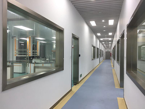 淺談醫院檢驗科91香蕉视频污污建設的分區布局
